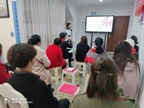 【乐添美】10月初级训，如火如荼